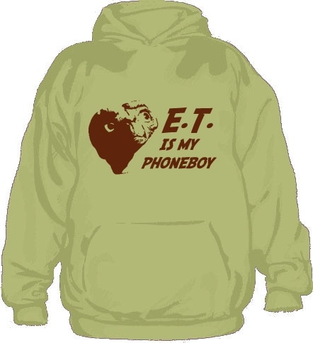 E.T. Is My Phoneboy Hoodie