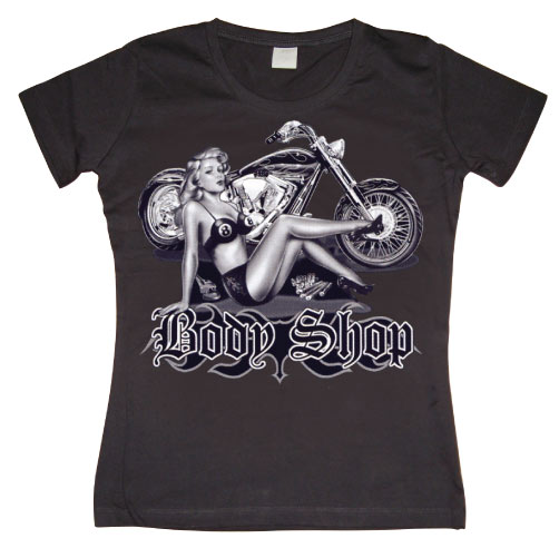 Body Shop Girly T-shirt
