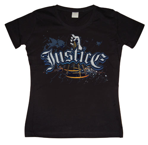Justice Girly T-shirt