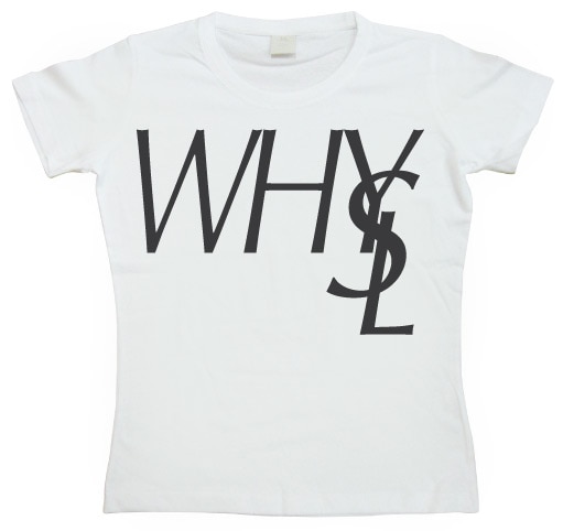 WHYSL Girly T-shirt