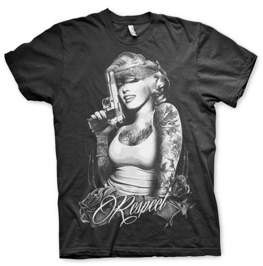 Monroe Respect T-Shirt