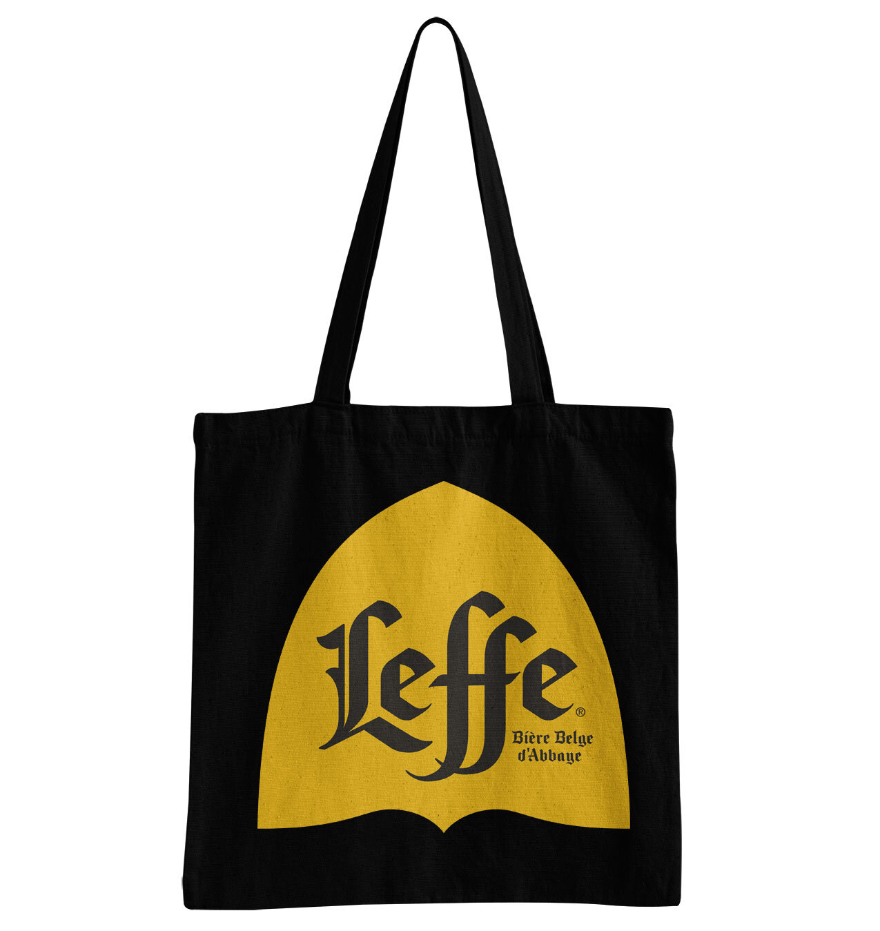 Leffe Alcove Logo Tote Bag