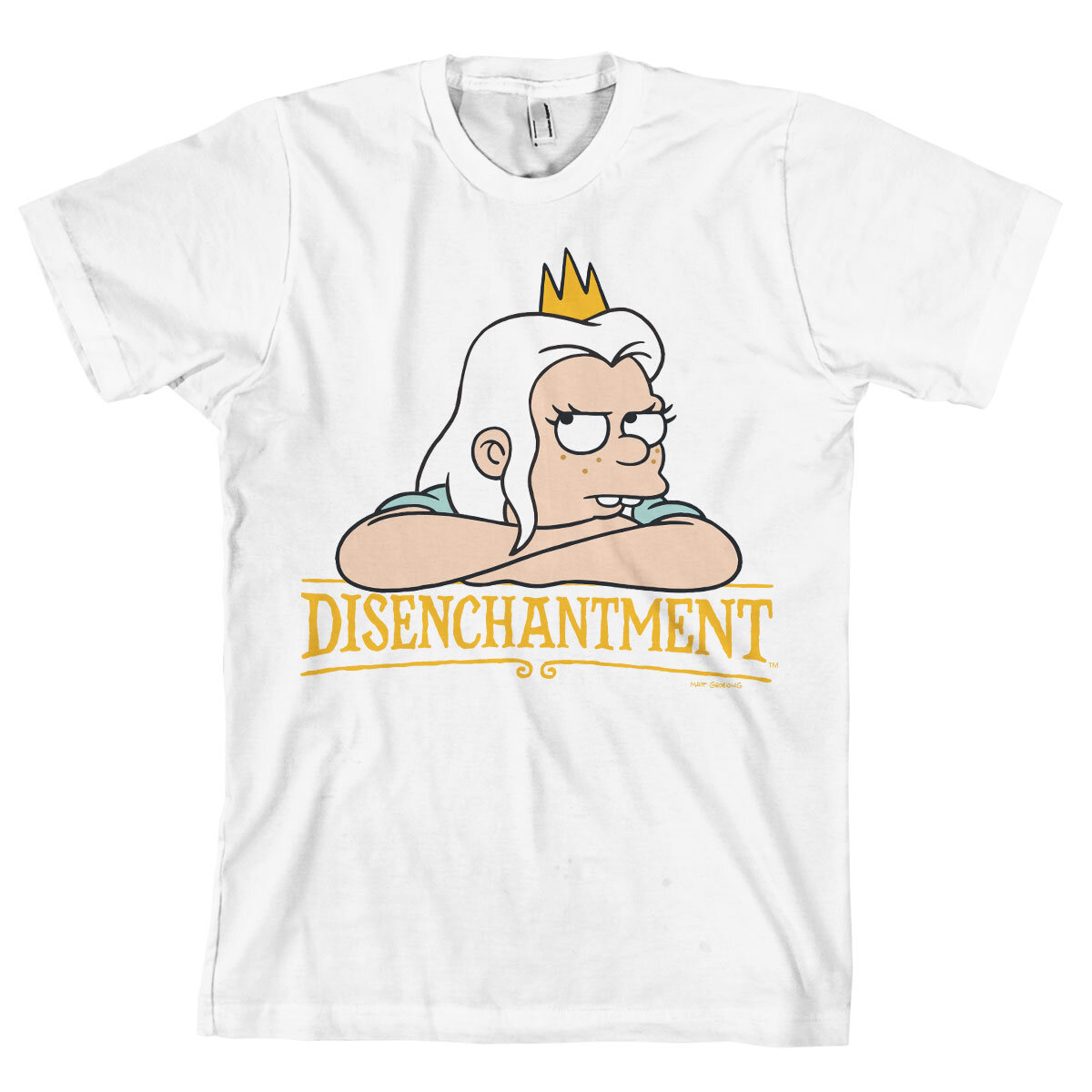 Disenchantment - Bean T-Shirt