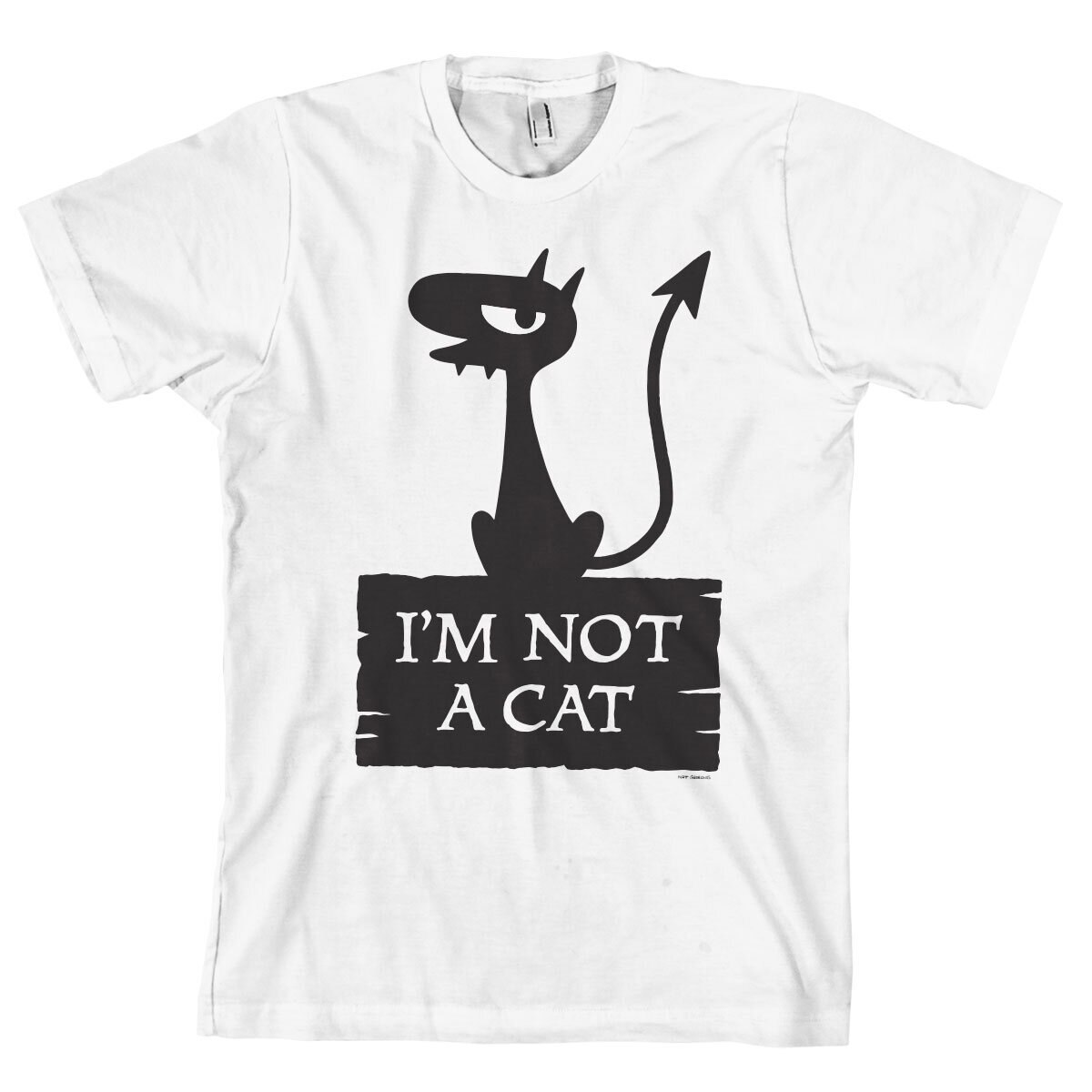 Luci - I'm Not A Cat T-Shirt