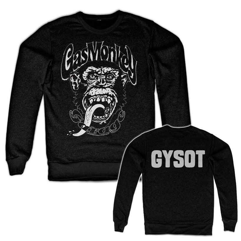 Gas Monkey Garage GYSOT Sweatshirt