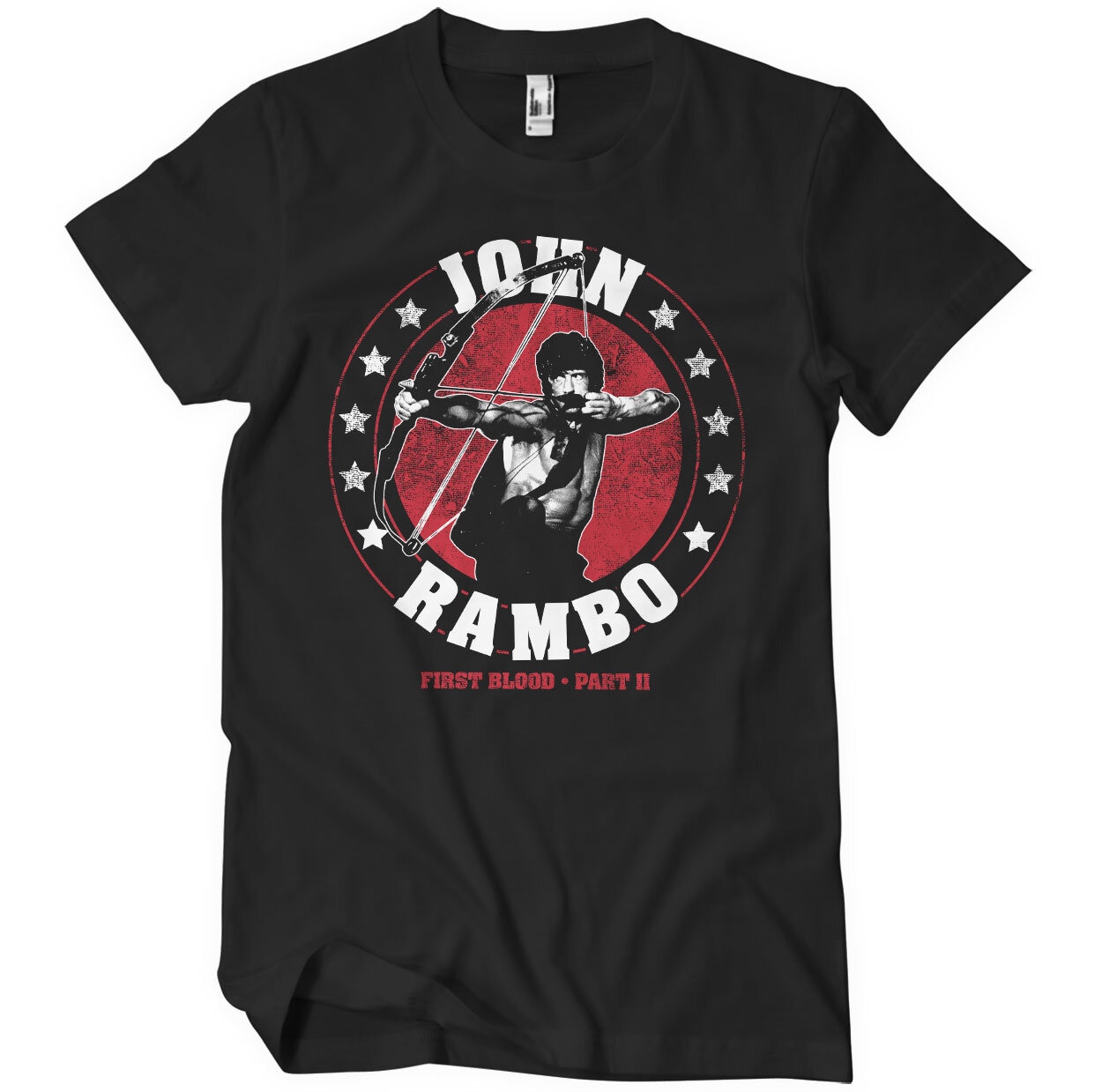 John Rambo BOW T-Shirt
