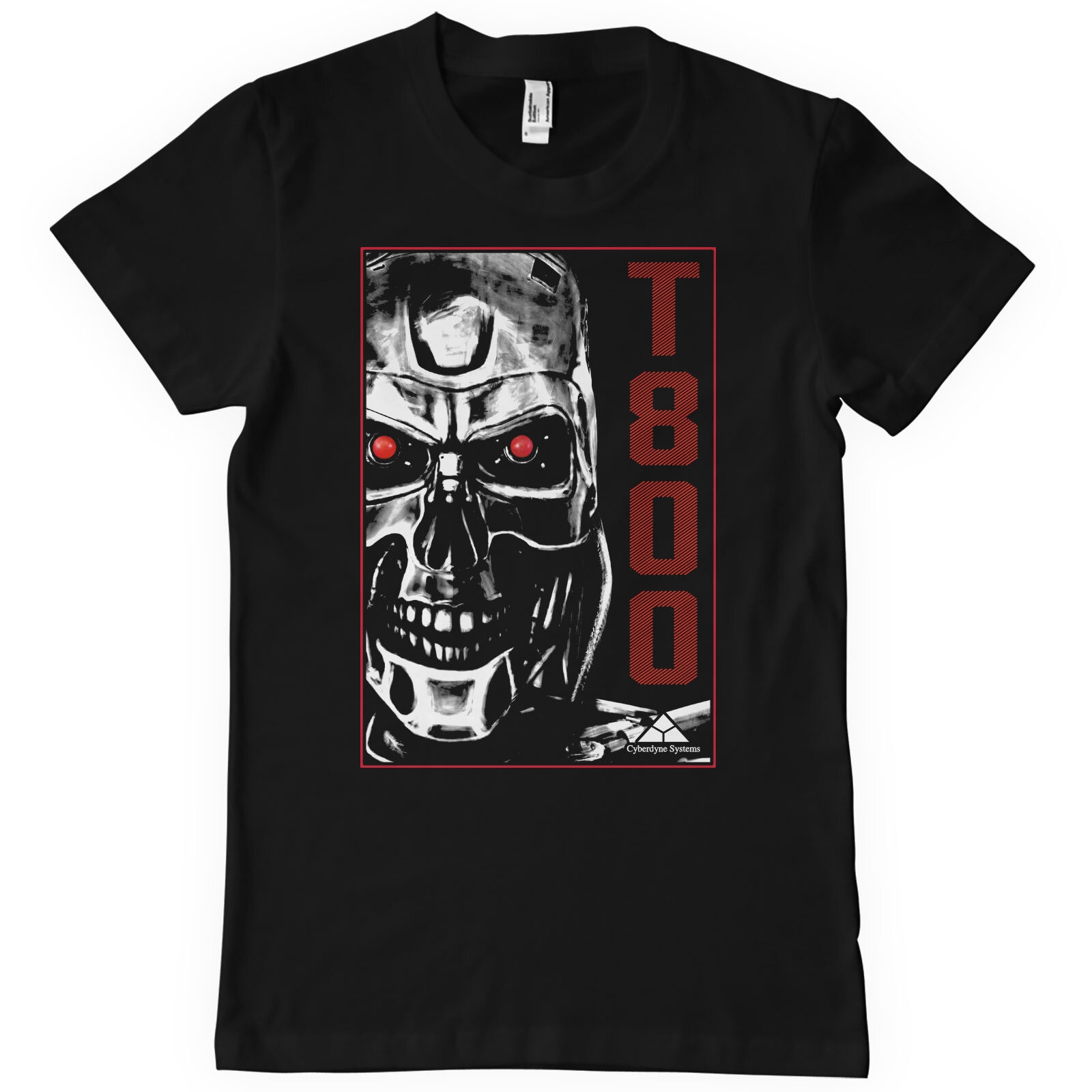 T-800 Machine T-Shirt
