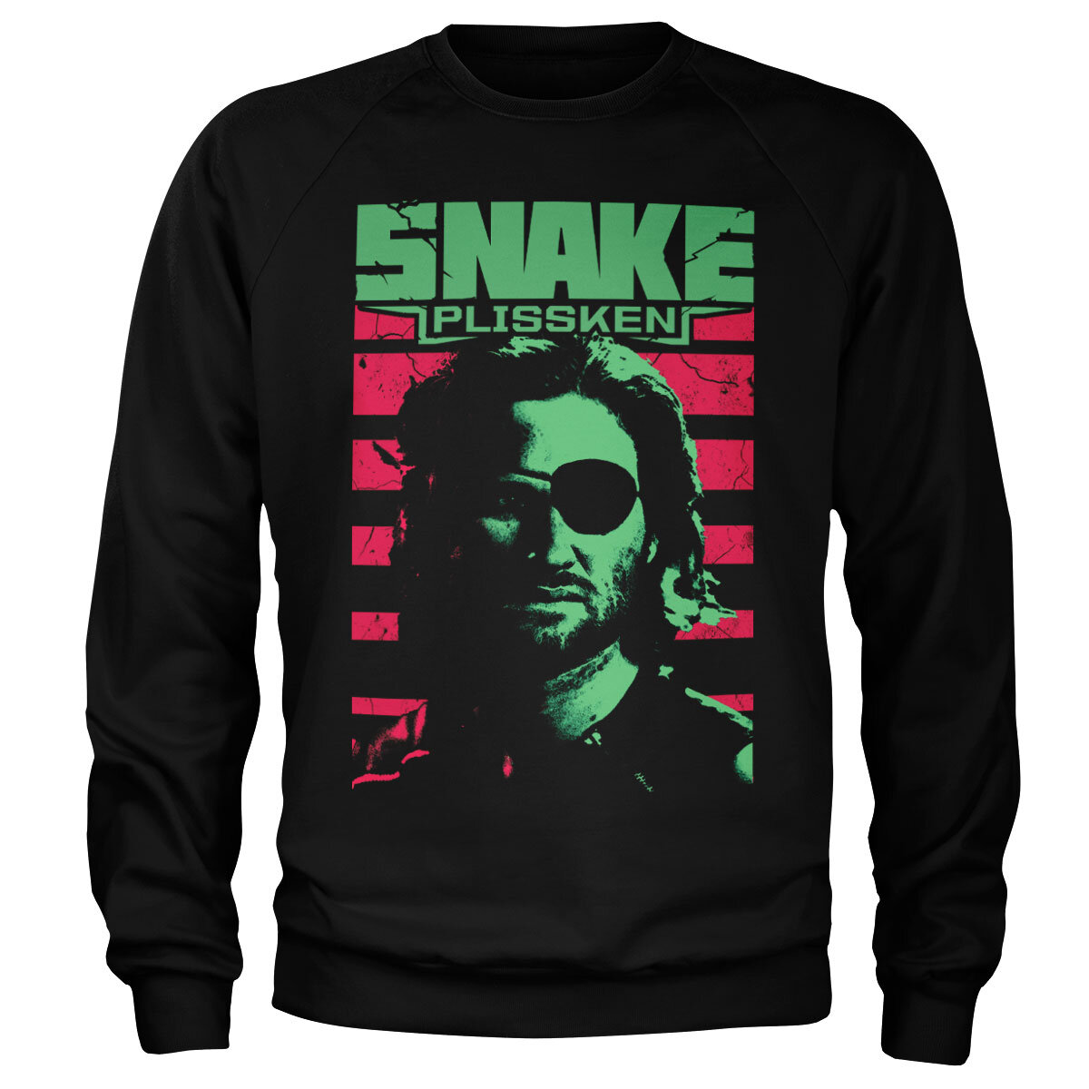 Snake Plissken Sweatshirt