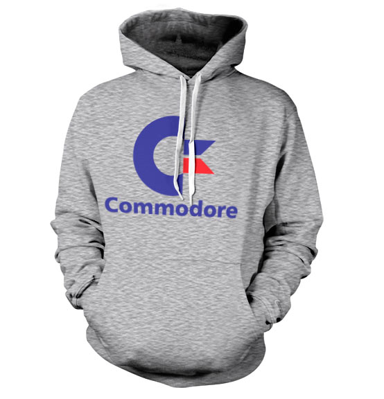 Commodore Hoodie