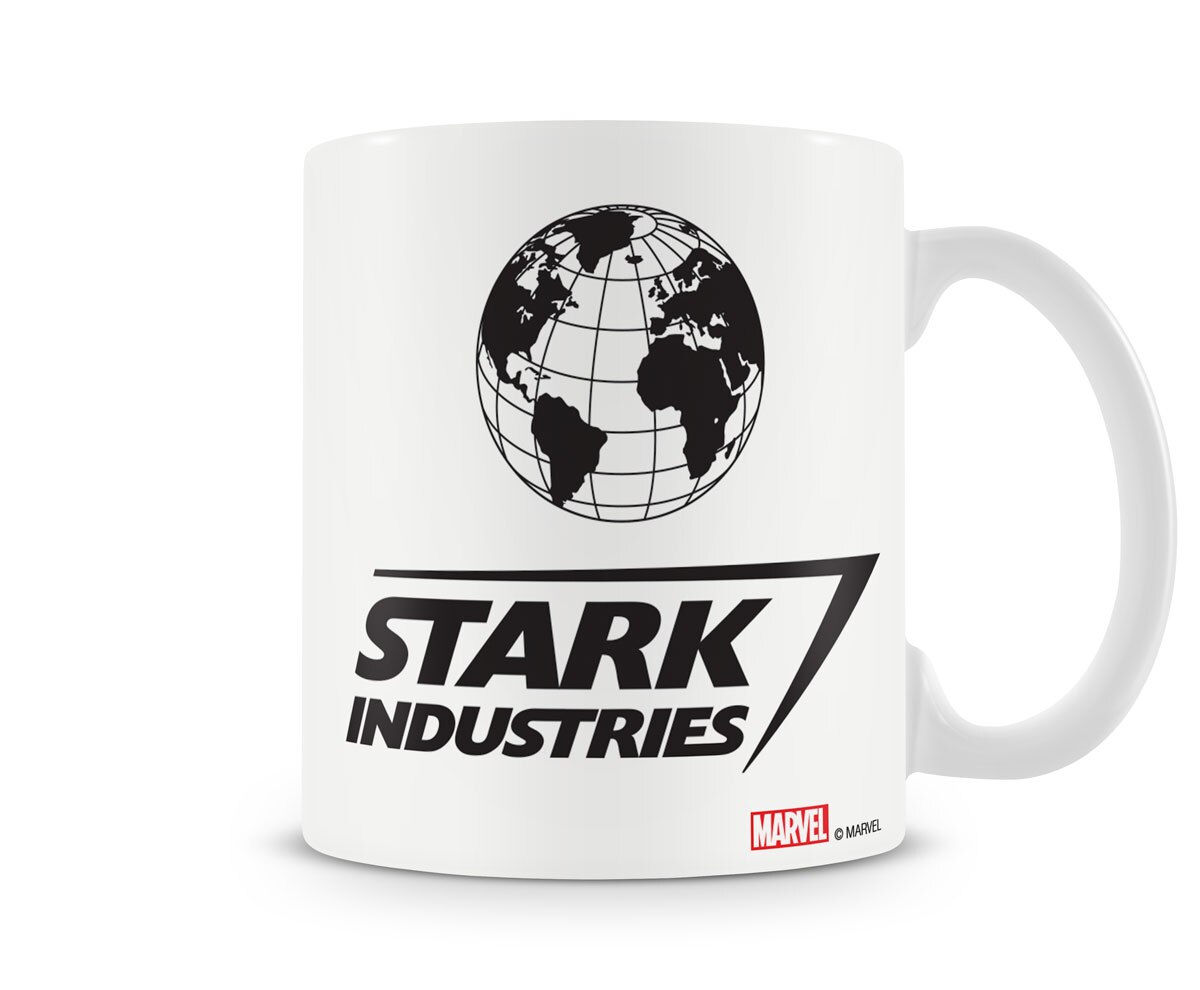 Stark Industries Logo Coffee Mug
