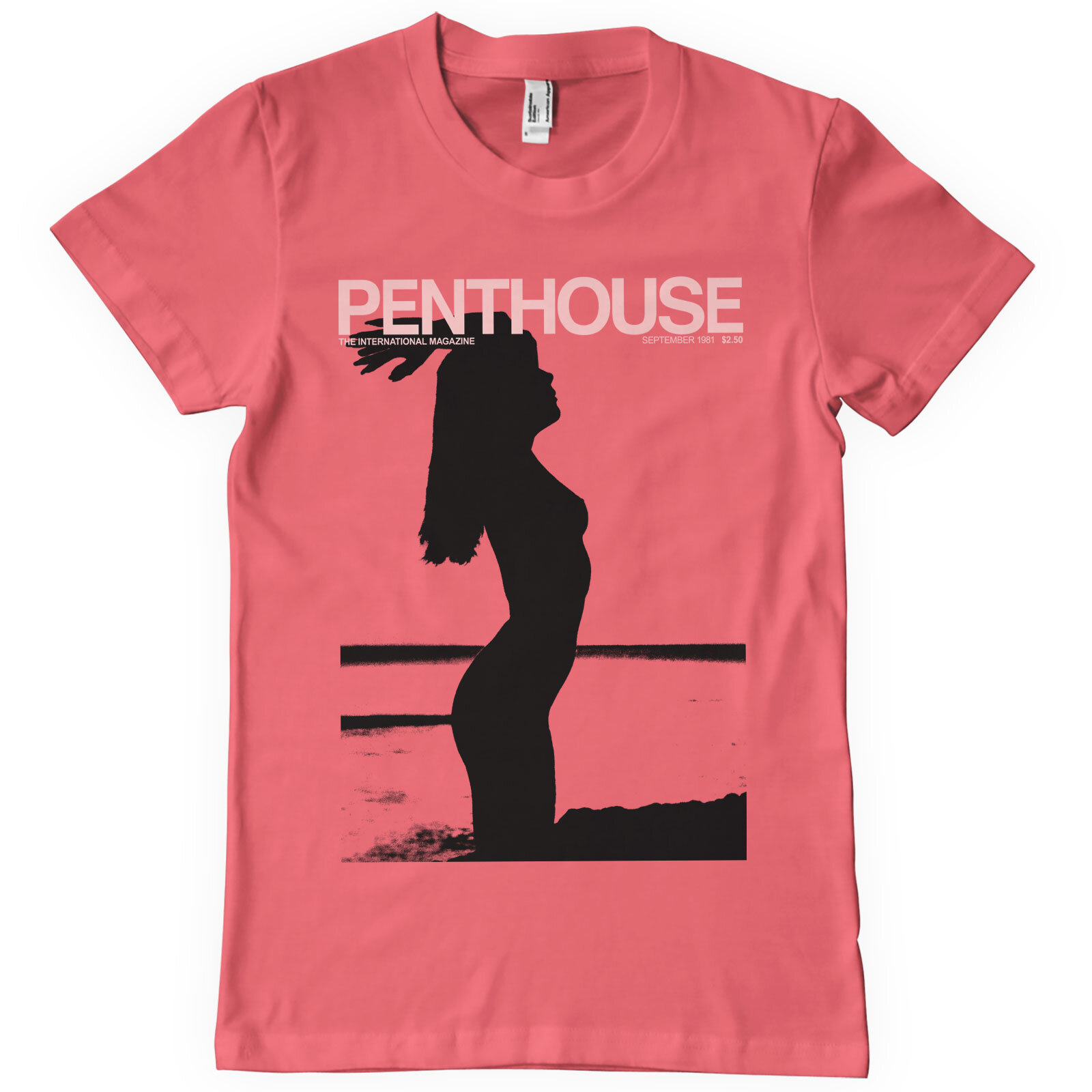 Penthouse September 1981 Cover T-Shirt