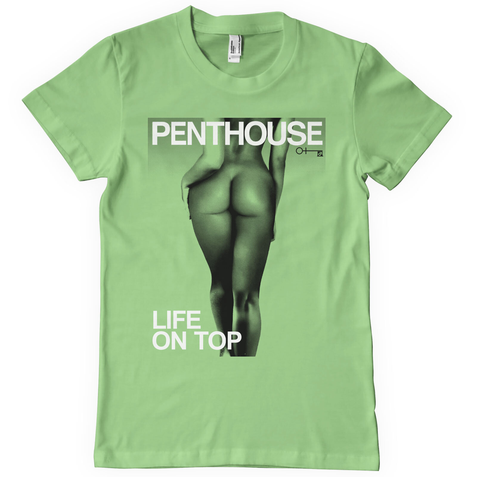 Penthouse Magazine 2020 Cover T-Shirt