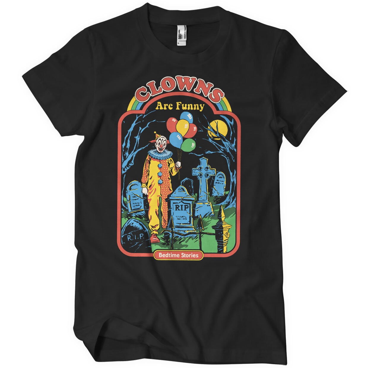 Clowns Are Funny T-Shirt