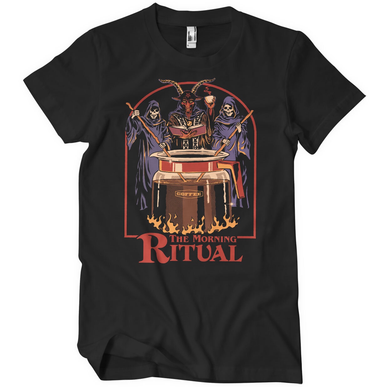 The Morning Ritual T-Shirt