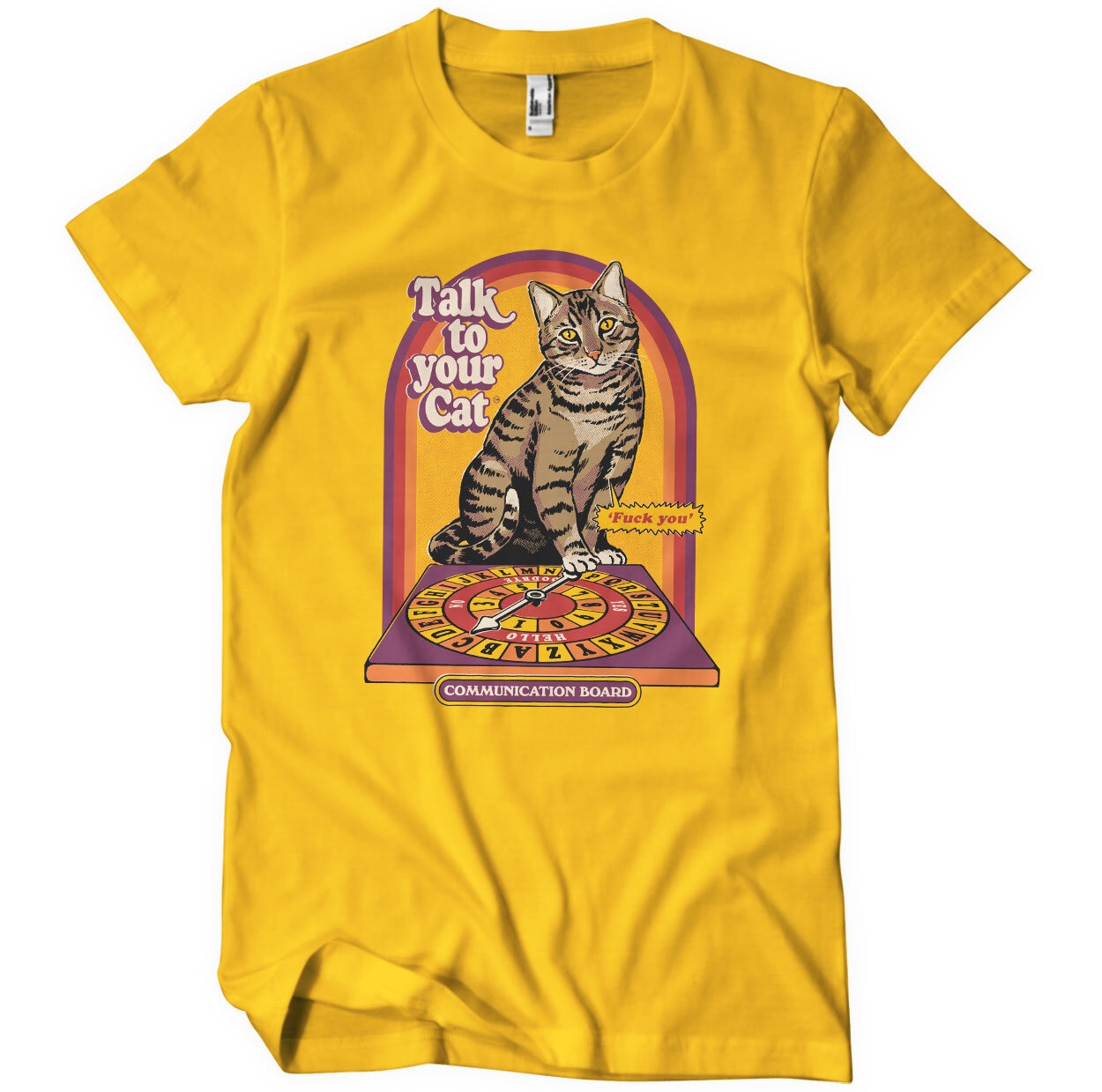 Talk To Your Cat T-Shirt