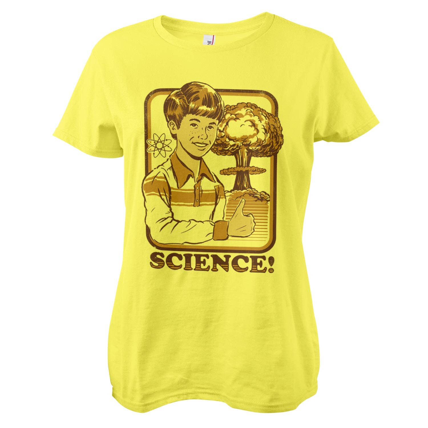 Science! Girly Tee
