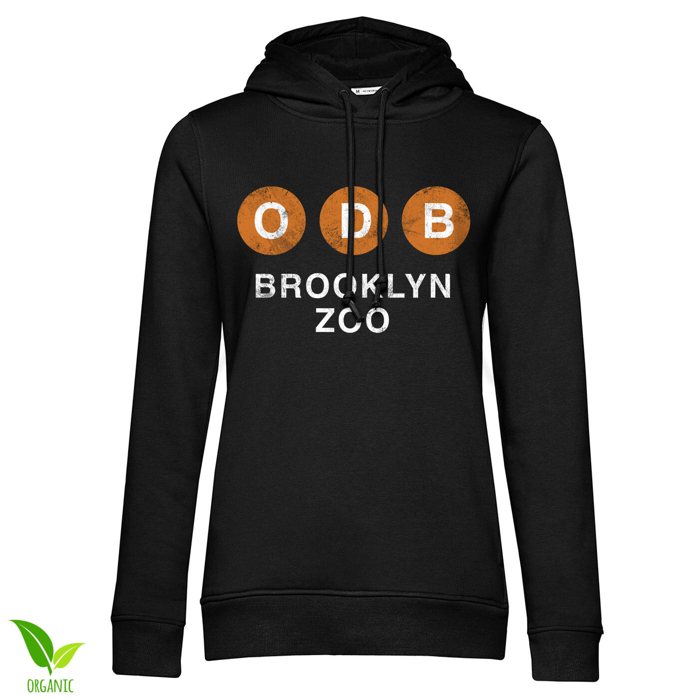 ODB Brooklyn Zoo Girls Hoodie