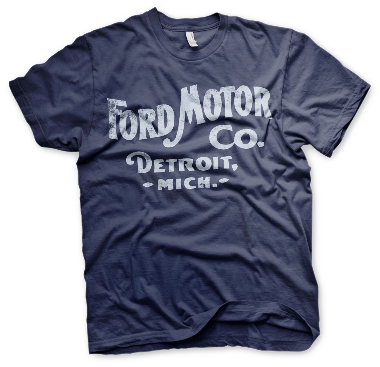 Ford Motor Company Retro Logo T-Shirt