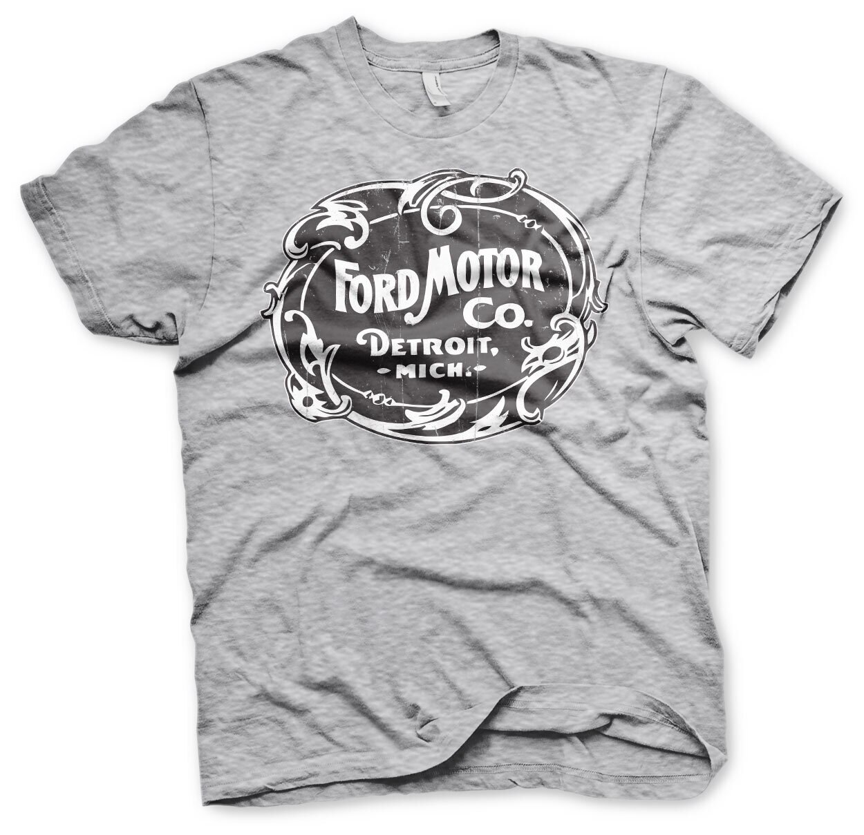 Ford Motor Company Emblem T-Shirt