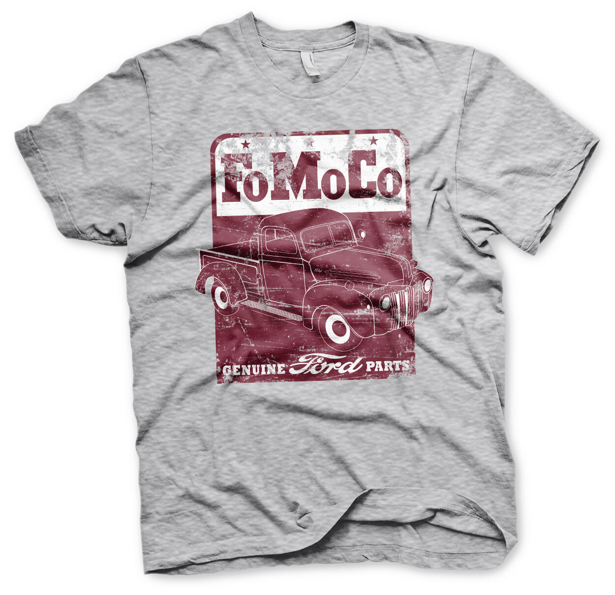FoMoCo - Genuine Ford Parts T-Shirt