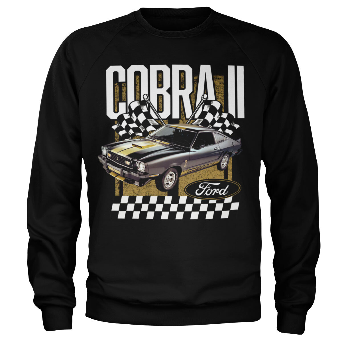 Ford Cobra II Sweatshirt