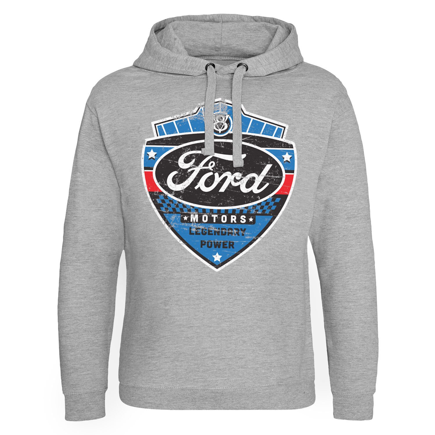 Ford - Legendary Power Epic Hoodie