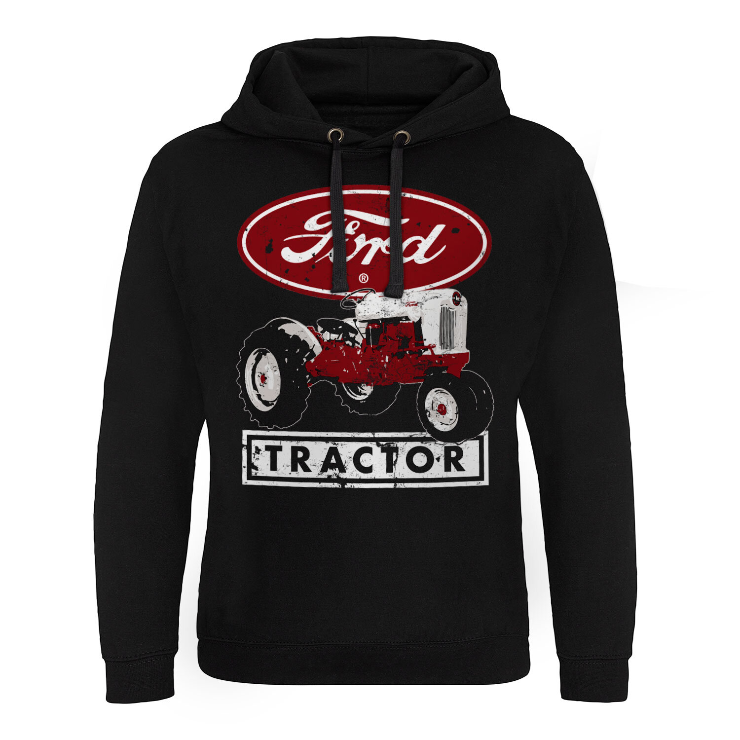 Ford Tractor Epic Hoodie