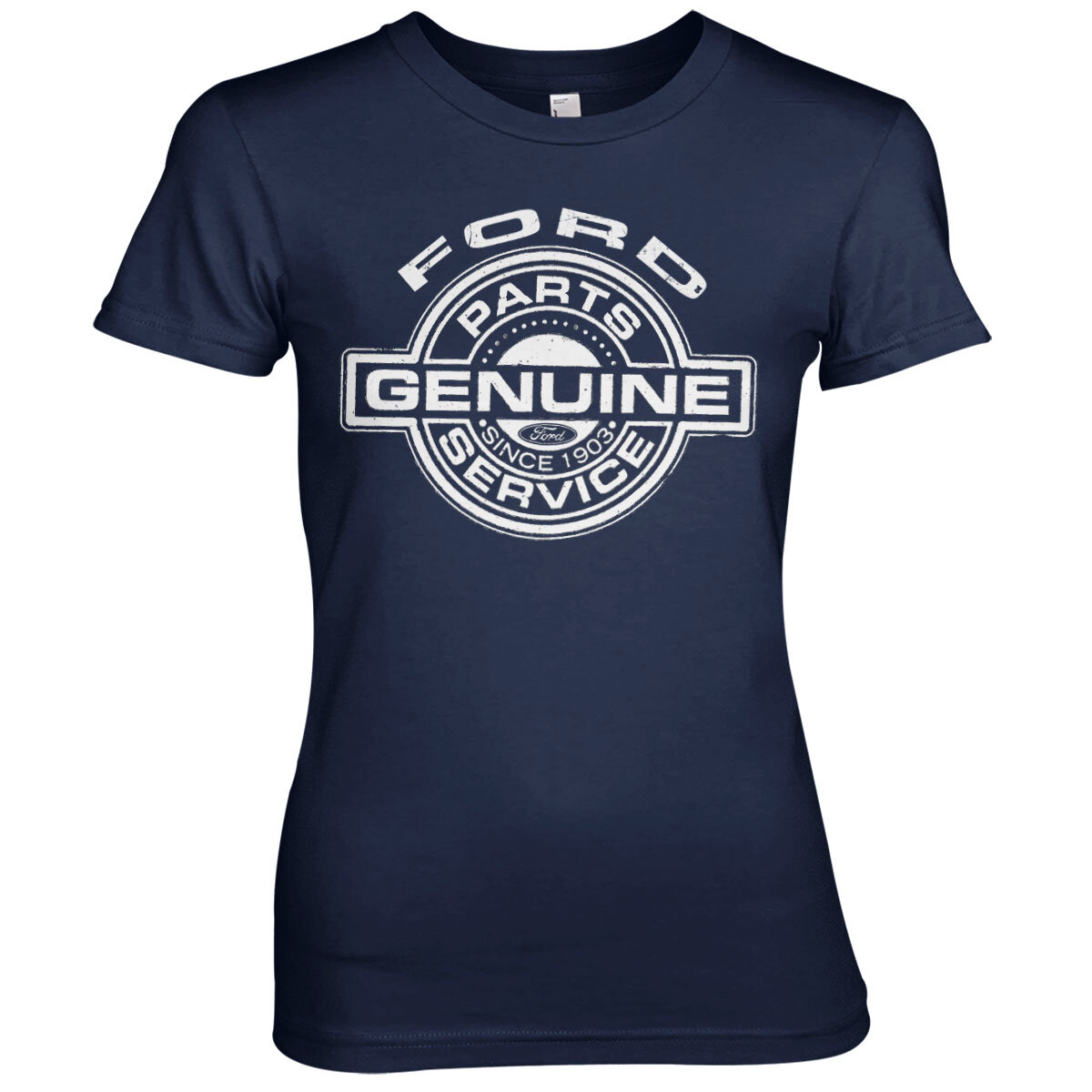 Ford - Genuine Parts And Service Girly Tee