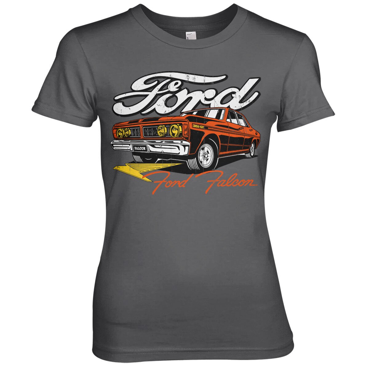 Ford Falcon Girly Tee