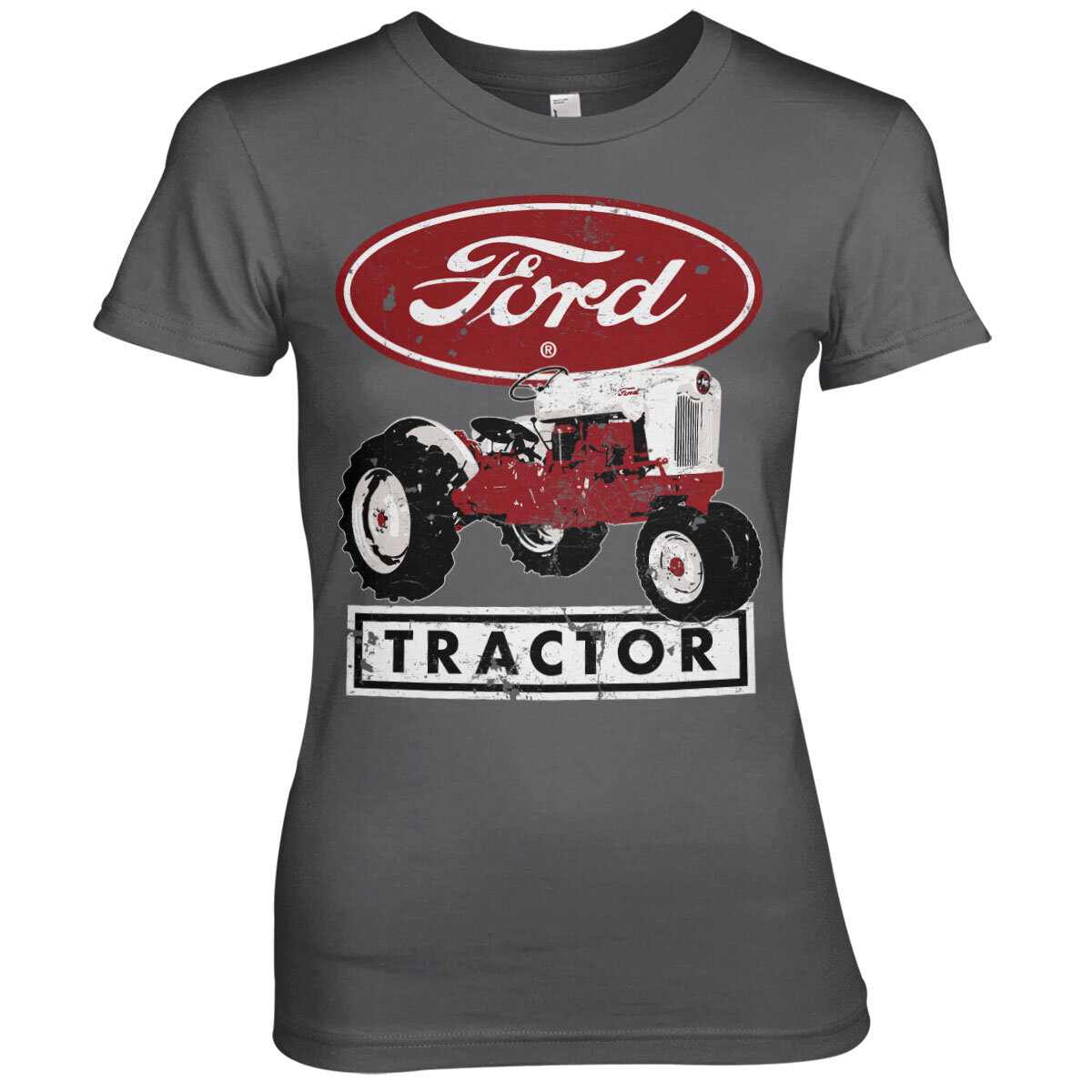 Ford Tractor Girly Tee