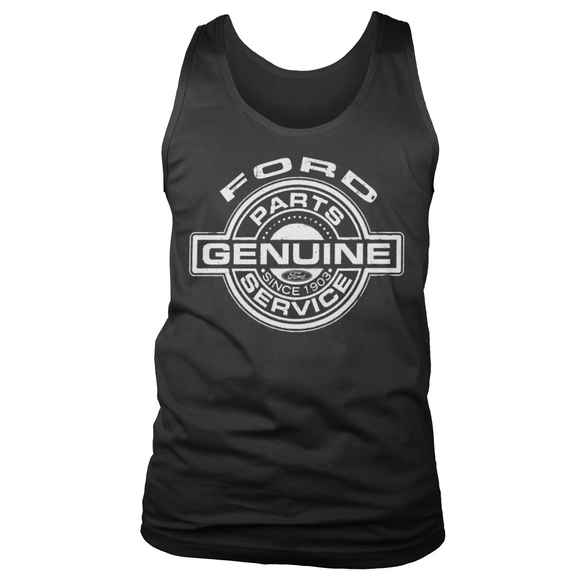 Ford - Genuine Parts And Service Tank Top