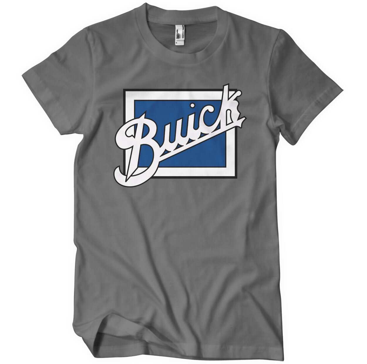 Buick Wordmark Logo T-Shirt