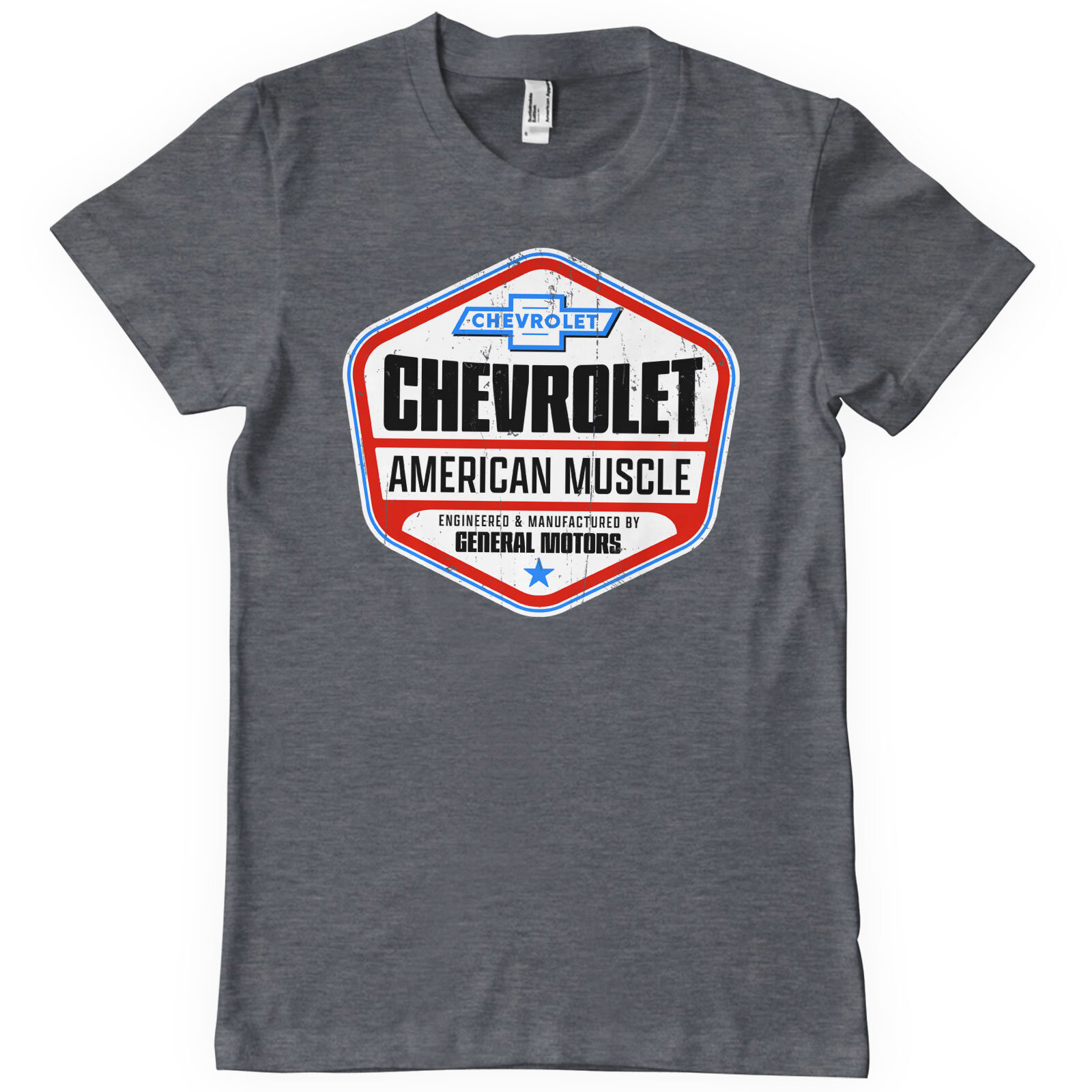 Chevrolet - American Muscle T-Shirt