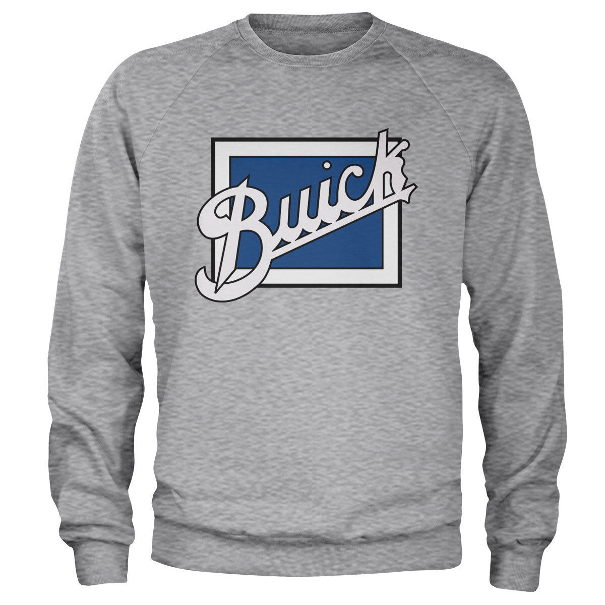 Buick Wordmark Logo Sweatshirt