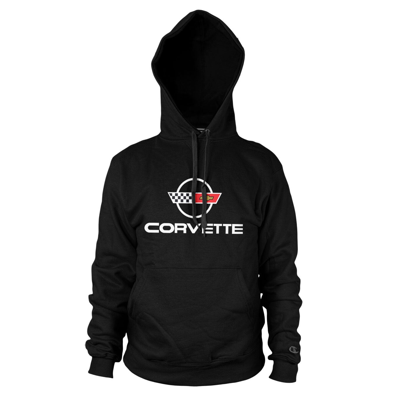 Corvette C4 Logo Hoodie
