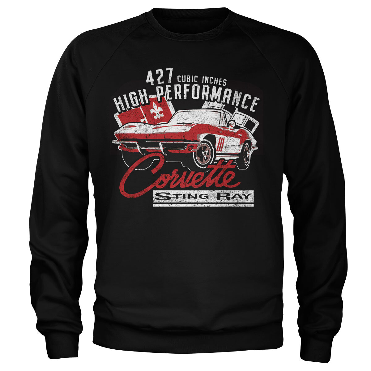 Corvette High Performance Sweatshirt