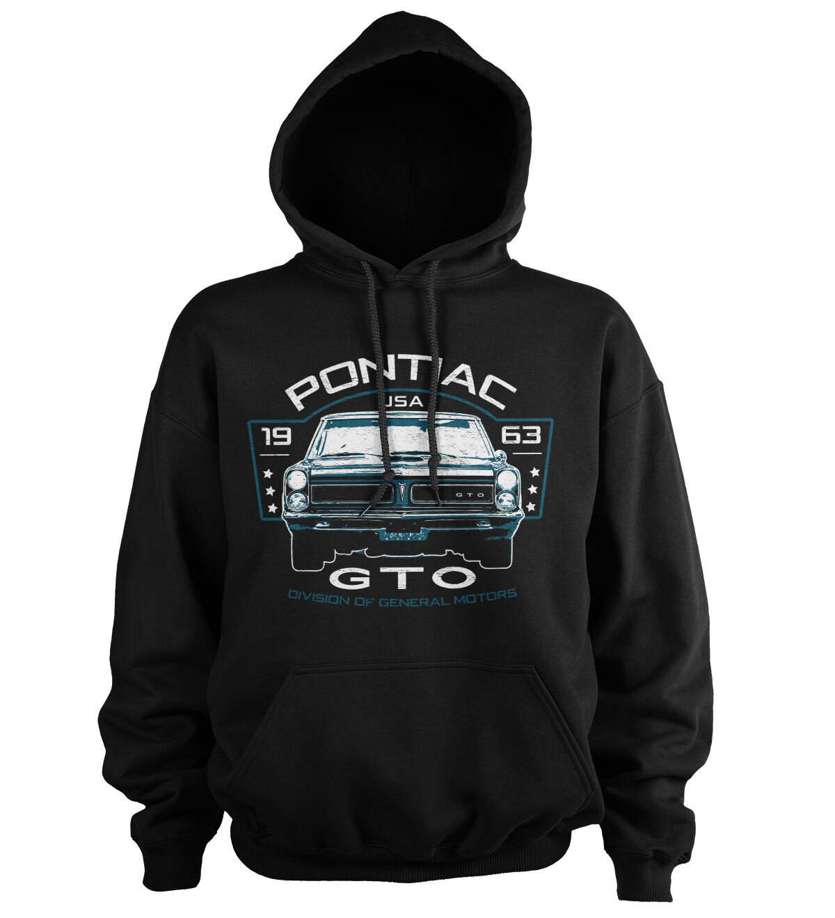 Pontiac GTO Hoodie