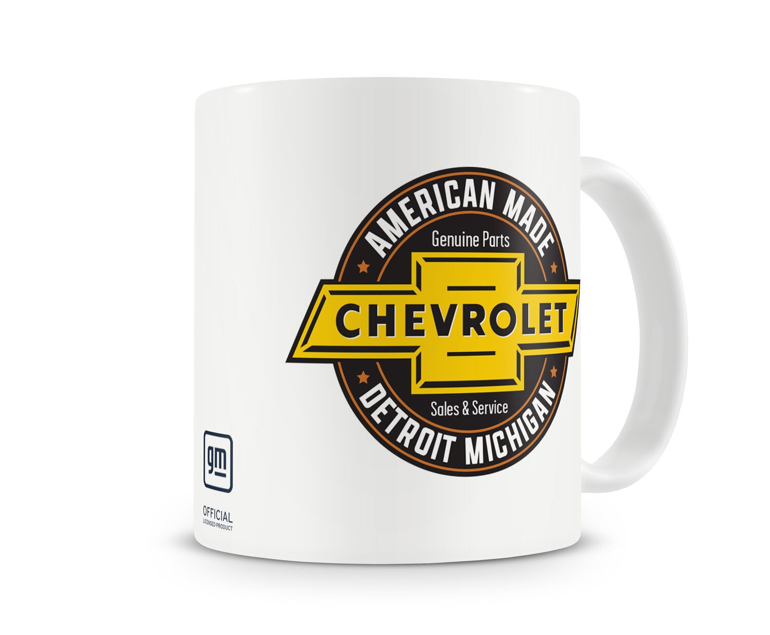 Chevrolet - American Made Coffee Mug