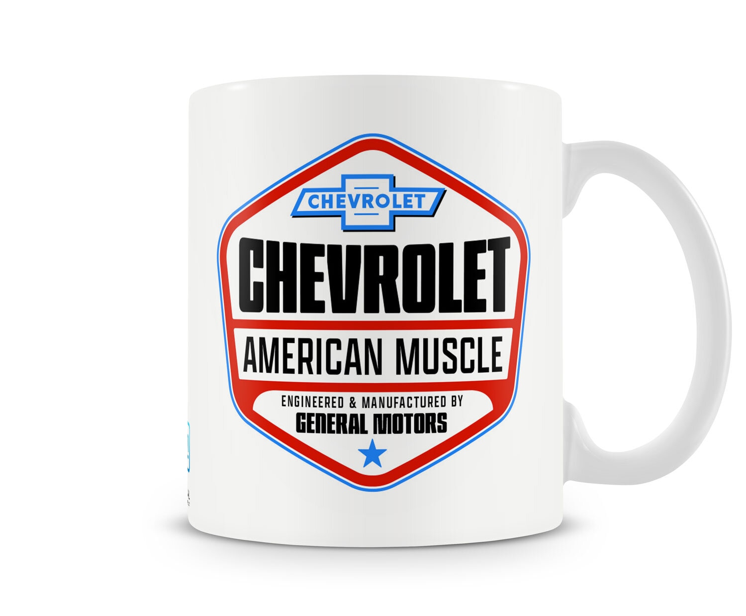 Chevrolet - American Muscle Coffee Mug