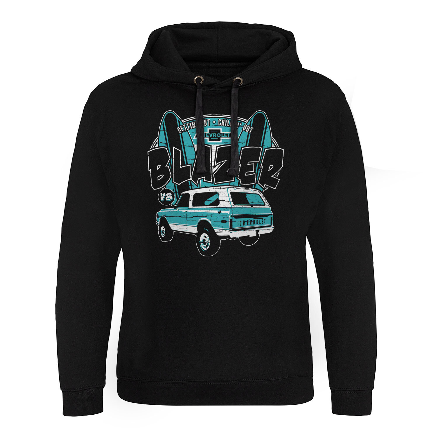 Chevrolet Blazer - Chillin Out Epic Hoodie