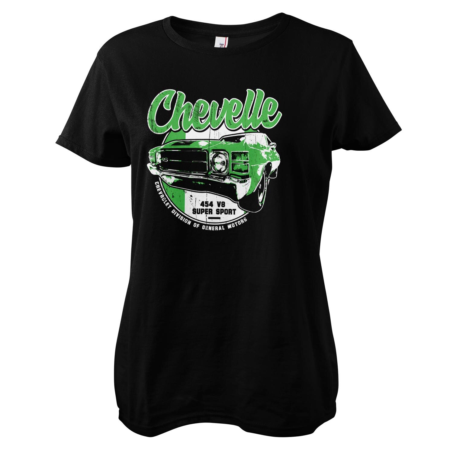 Chevrolet Chevelle SS Girly Tee