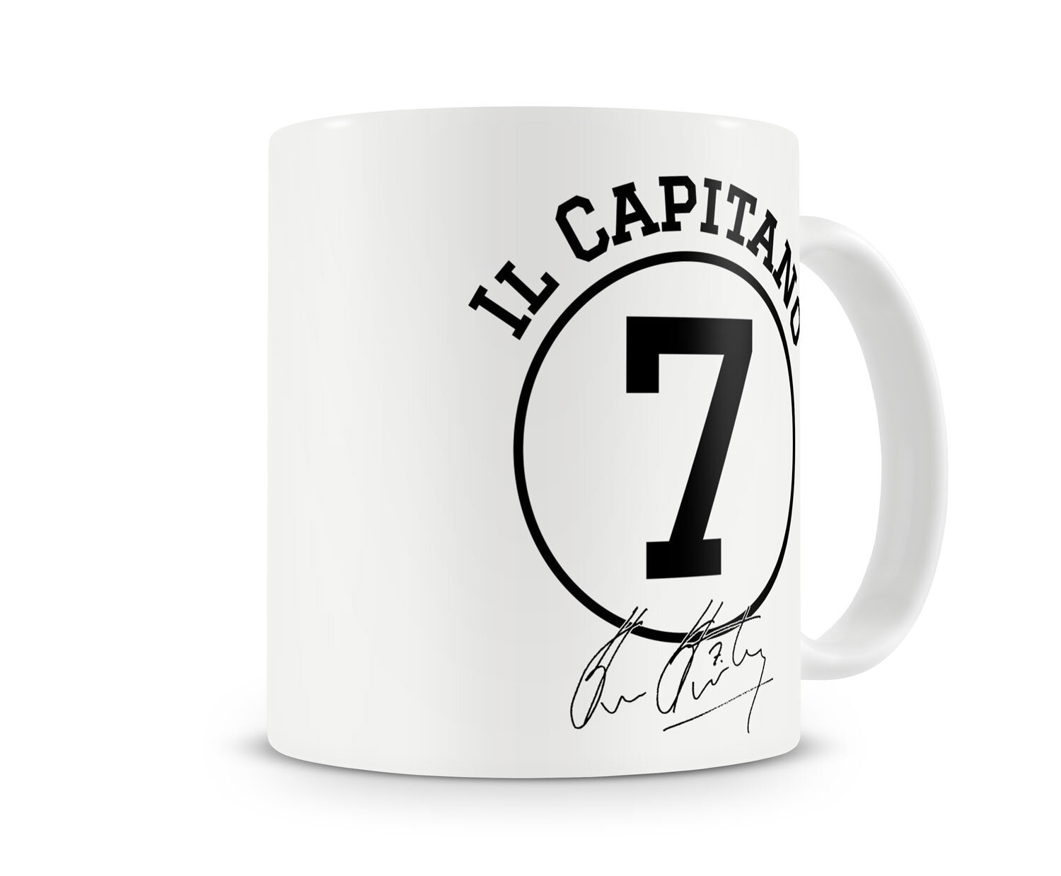 Il Capitano 7 Coffee Mug