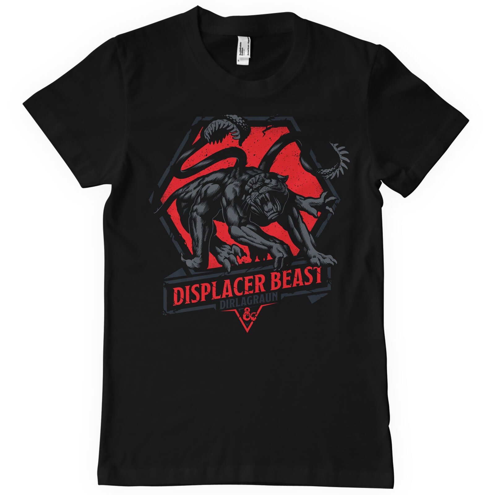 Displacer Beast T-Shirt