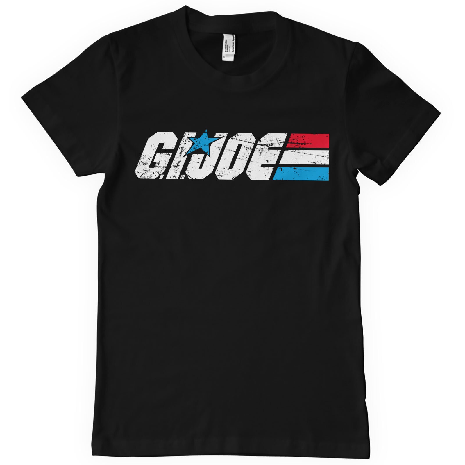 G.I. Joe Washed Logo T-Shirt
