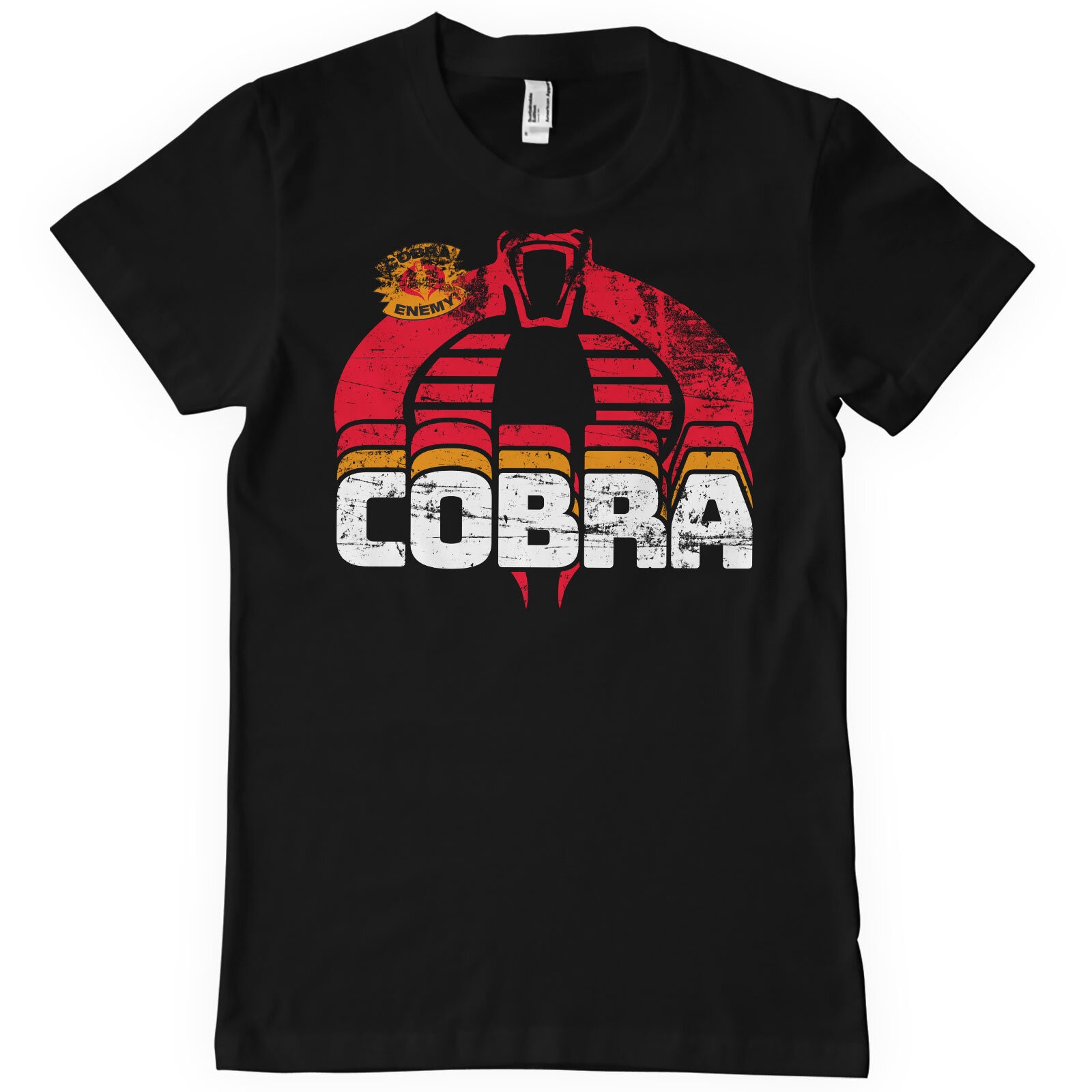 Cobra Enemy T-Shirt