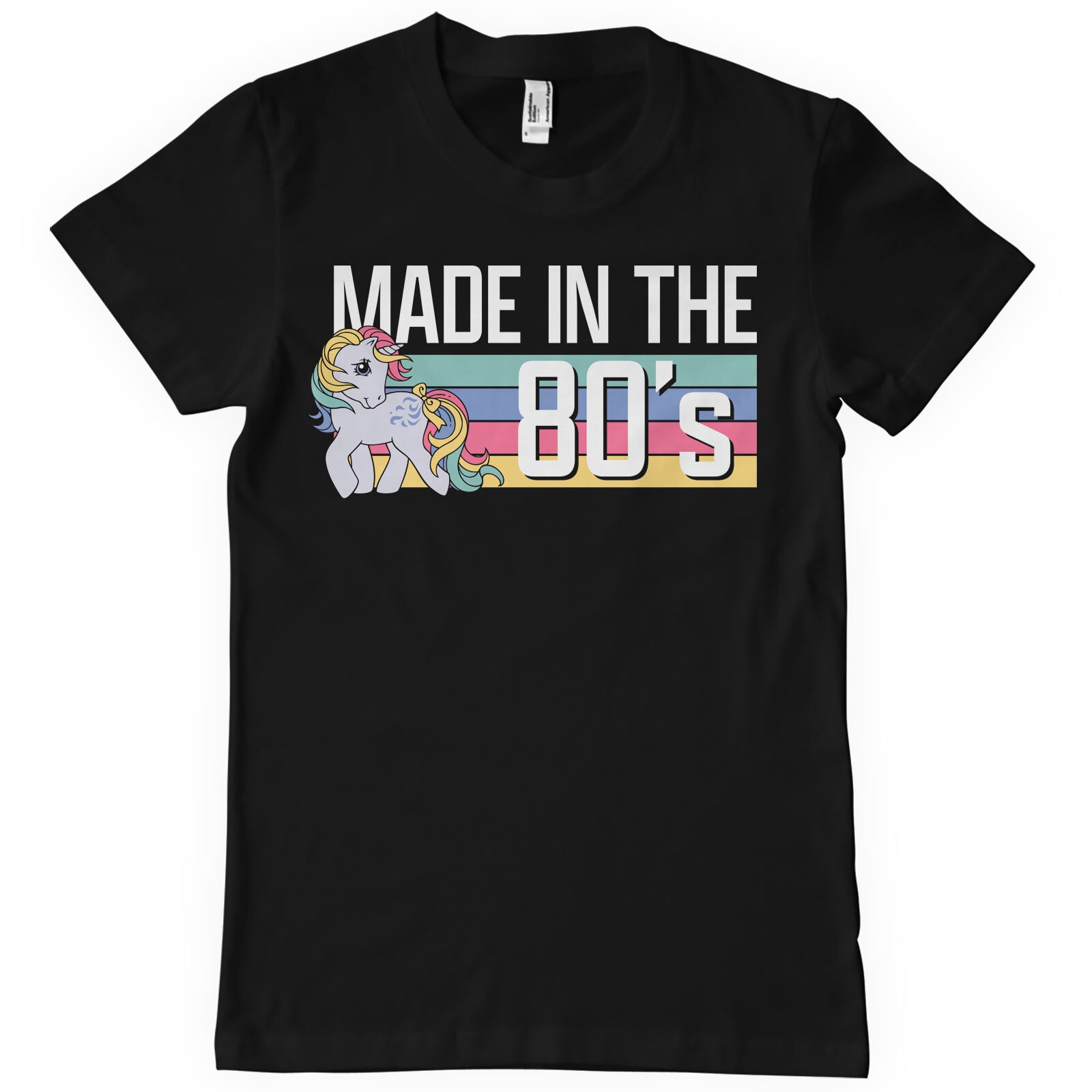 My Little Pony - Made In The 80's T-Shirt