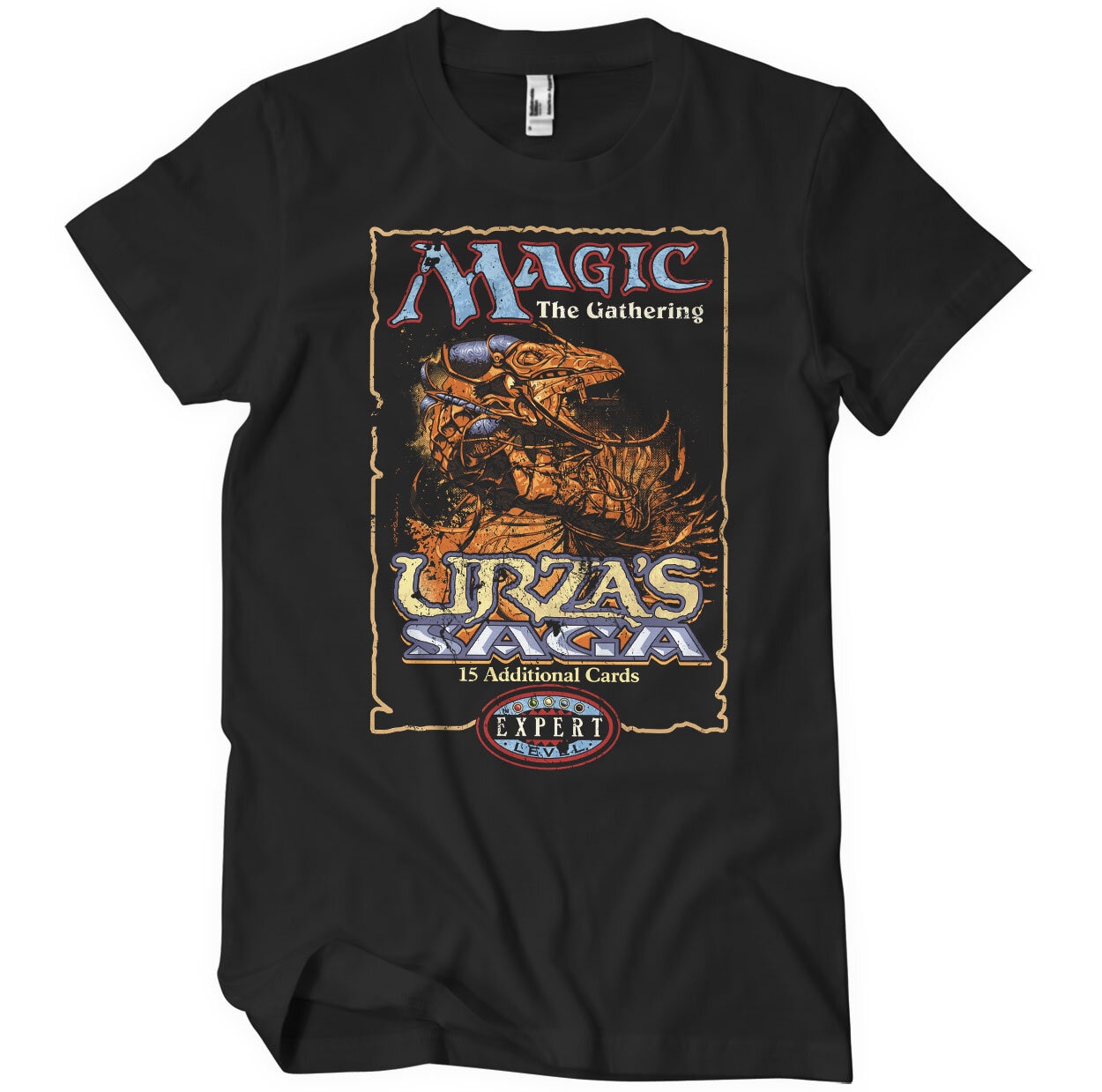 Magic The Gathering Dragon T-Shirt