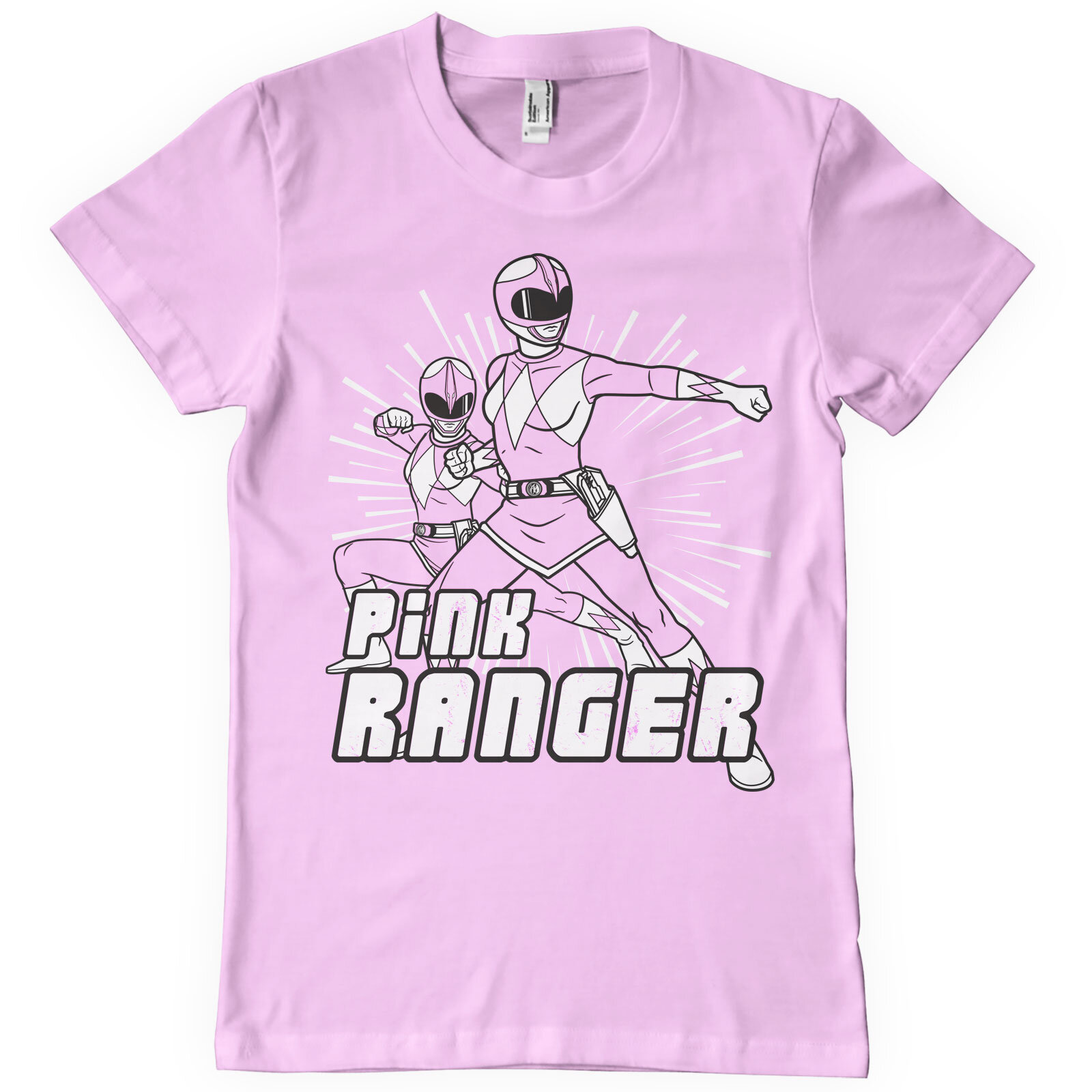 Pink Ranger T-Shirt