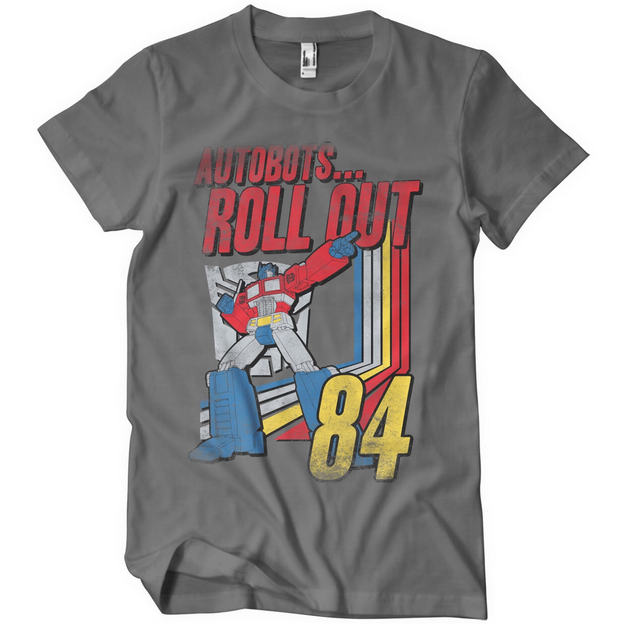 Autobots - Roll Out T-Shirt