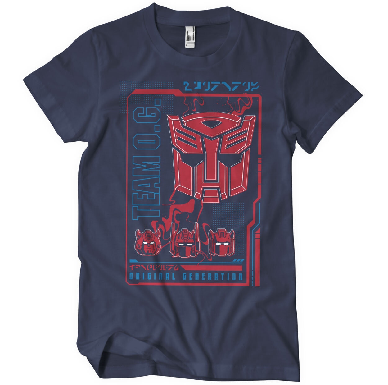Autobots Original Generation T-Shirt